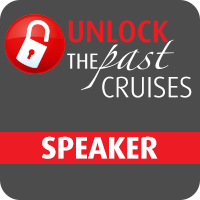 Unlock the Past Cruises official speaker