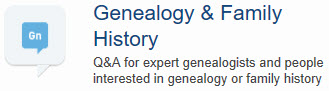 Genealogy and Family History Q&A