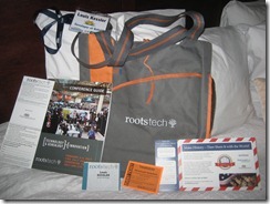 The RootsTech 2012 Registration Package