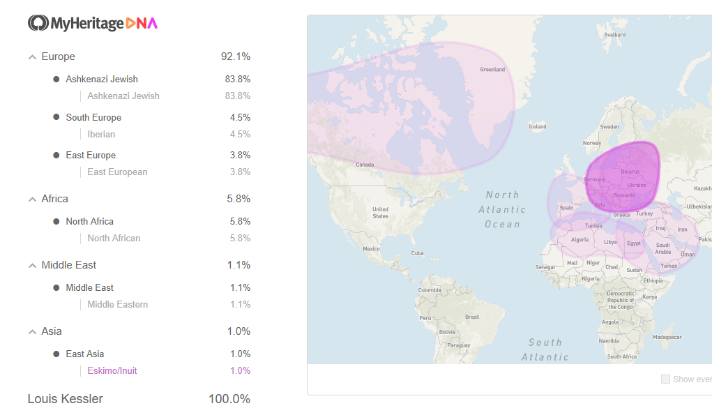 Waar Kan Ik Mijn Dna Resultaten Bekijken Myheritage Knowledge Base My 